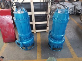 分體式（shì）管道泵